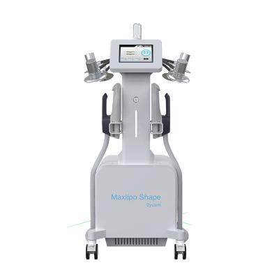 China Weight Loss Green light Lipo Laser 532 635nm Cold 8d Laser Shape 8d Lipolaser Slimming Fat Reduce EMS Machine for sale