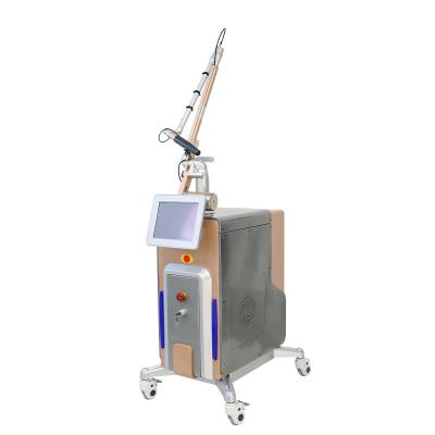 China Picosecond Laser Pico Plus Laser Machine For Melasma Pigmentation Removal Cure Facial for sale