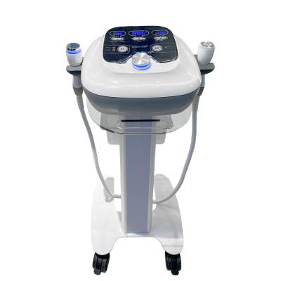 China Electroporation Mesotherapy Cooling Heating Rf Lifting Skin Tightening Machine for sale