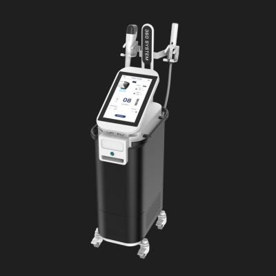 China Anti-Aging Cryo Ice Hifu 5D Face Lift Beauty Beauty Device For Skin Tightening Machine for sale