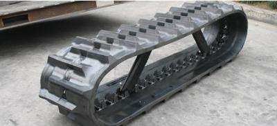 China Professional Agriculture Rubber Track for Combined Harvester 450*90*46 for sale