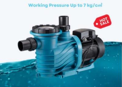 China 2023 Plastic 1HP Swimming Pool  Pumps For Swimming Pool Equipment for sale