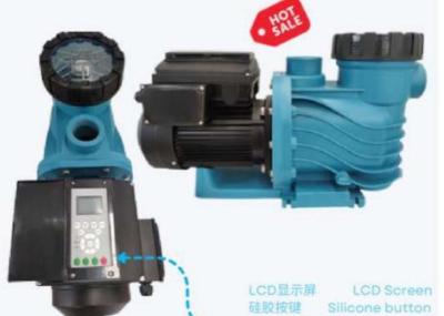 Chine 2023 EAKP100  1HP Swimming Pool  Pumps For Swimming Pool à vendre
