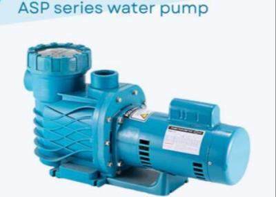 Chine ASP100 Swimming Pool Water Pumps For Swimming Pool Using à vendre