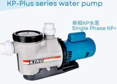 Chine KP-PLUS100 Swimming Pool Water Pumps For Swimming Pool Using à vendre