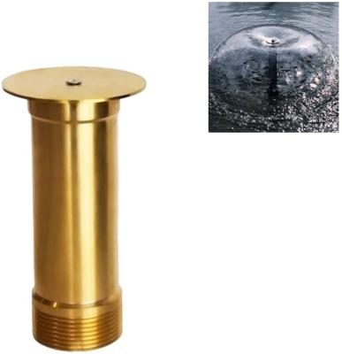 China Large DN50 Brass Water Bell Fountain Nozzle for sale