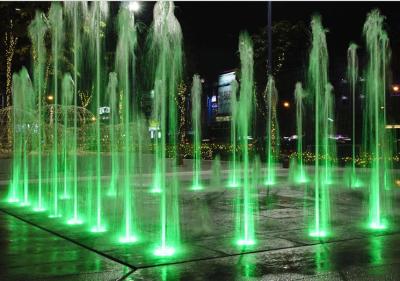 China 2MX4M Musical Dancing Fountain for sale