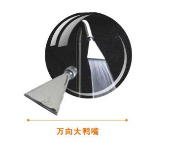China Stainless Steel  Big Fan TUV Swimming Pool Jet Nozzle for sale