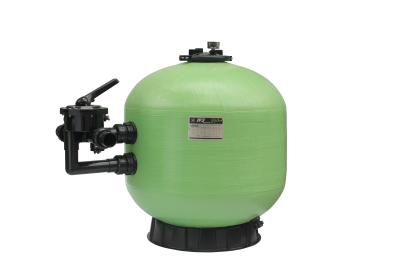 China 0.22m2 Side Mount Sand Filter for sale