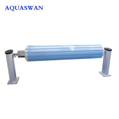 China Waterproof 24V 8X5M Electric Swimming Pool Cover for sale