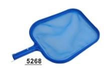 China Red estándar plástica de la desnatadora de la hoja de la piscina en venta
