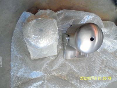 China 3000 L/H Pool Fountain Accessories 10mm Laminar Fountain Nozzle for sale