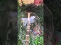 Quality Brass Mushroom Fountain Nozzle Jet