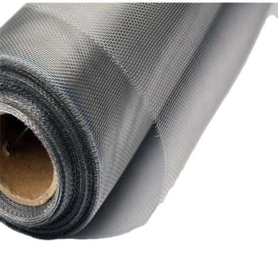 China Resistencia de desgaste tejida de acero inoxidable ultra fina de la malla de alambre de SS304 0.01m m en venta
