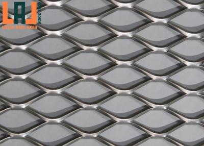 Китай Стандартное алюминиевое 1.5mm расширенное отверстие сетки ячеистой сети 5x10 металла продается