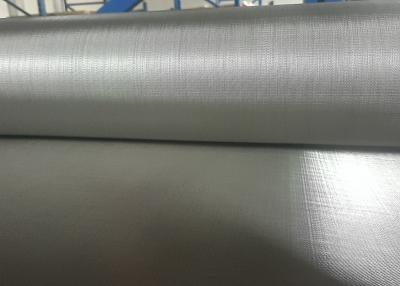 China AISI316 llano de acero inoxidable de la malla de alambre 325mesh 635mesh 1000mesh y armadura de tela cruzada en venta