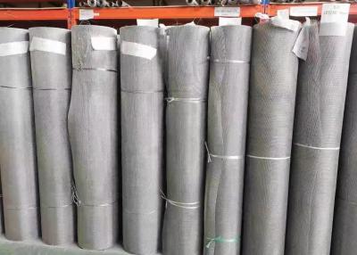 China Malla de alambre de acero inoxidable 100 de Aisi 3*100feet 316 150 200 300mesh en venta