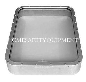 China Fixed Marine Fireproof Window A60/A0 for sale