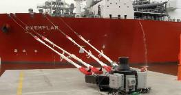 China Quick Release Mooring Hook for Ship for sale