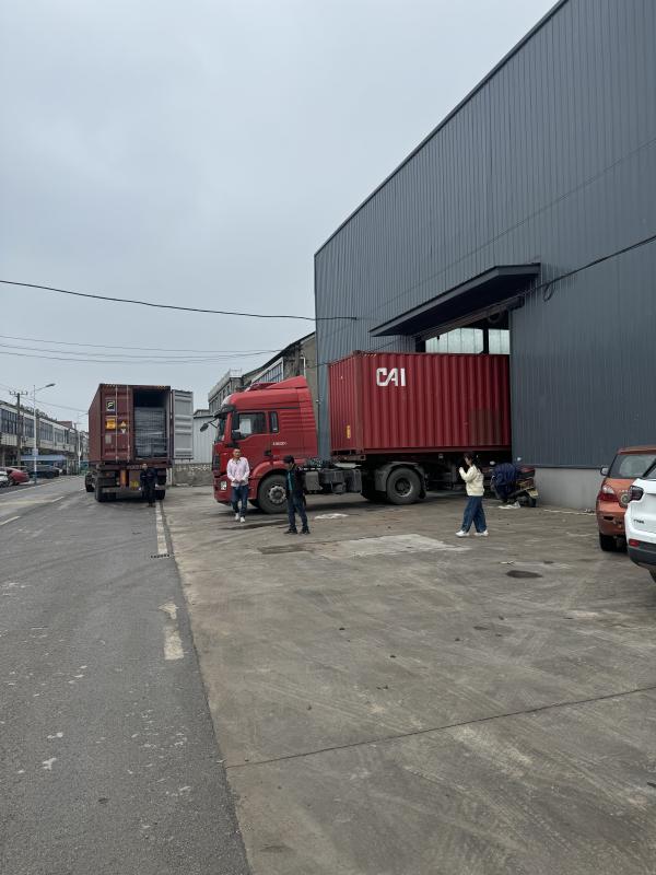 Verified China supplier - Qingdao Hongxingwang  International Trade Co.,ltd