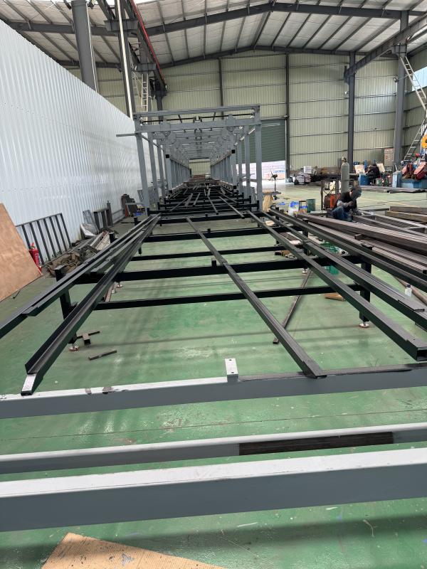 Verified China supplier - Qingdao Hongxingwang  International Trade Co.,ltd