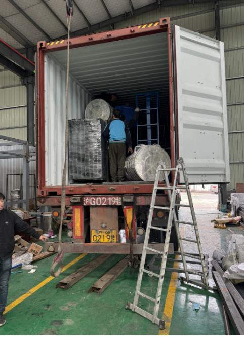 Verified China supplier - Qingdao Hongxingwang  International Trade Co.,ltd