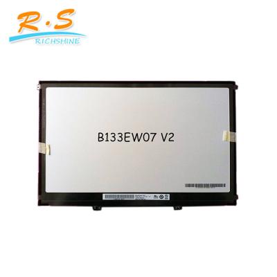 China AUO  B133EW07 V2  13.3