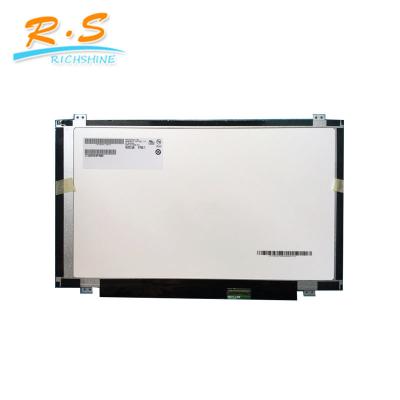 China Brand New and Original 14inch TFT 1366*768 B140XW02 V2 For notebook display screen lvds 40pin for sale