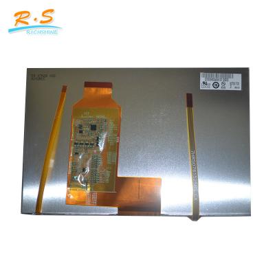 China 7inch 800*480 G070VTT01.0 Industrial panelTFT lcd screen for industrial  replacement screen for sale