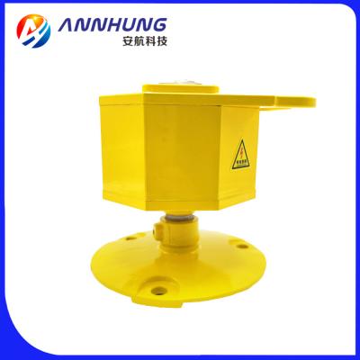 China 5W Helipad Landing Lights LED Heliport Elevated Light Touchdown / Lift Off Area Lighting for sale