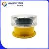 China Medium Intensity LED Aviation Obstruction Light FAA L864 Aircraft Warning Lights for sale