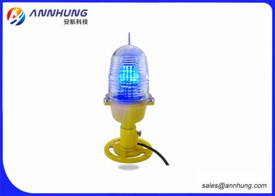 China Work Stability Helipad Landing Lights / Brightness Led Perimeter Lighting for sale