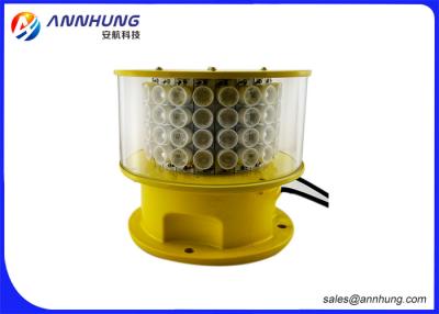 China L865  Aviation Obstruction Light  High Bright LED For High - Rise Structures for sale