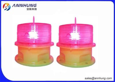 China High Brightness LED Marine Lights / Solar Powered Lanterns Low Power Consumption for sale