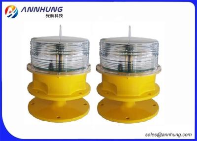 China IP66 Runway Edge Lighting Airport Approach Direction Straight Line Flashing LED Lamp for sale