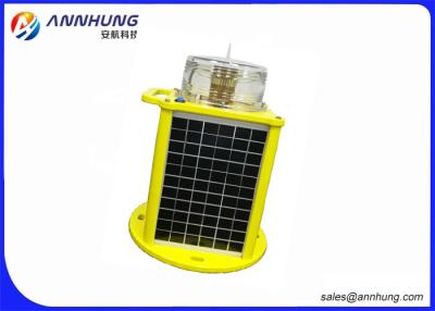 China Strong Corrosion Resistance Solar Powered Airport Light / Airport Runway Lights for sale