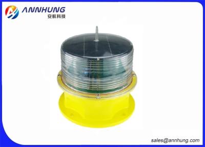 China 3.7V Airport Obstruction Lights For Threshold / Expedited Airfield Lighting for sale