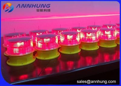 China IP65 LED  Aircraft Warning Lights for Buildings High Efficiency for sale