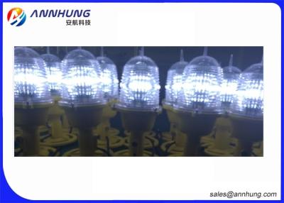 China Fragile Coupling Elevated Helipad Landing Lights Infrared LED Pilot Using NVG for sale