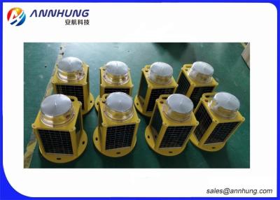 China Ultra High Intensity LED Marine Lantern With GSM Monitoring Solar Charging for sale