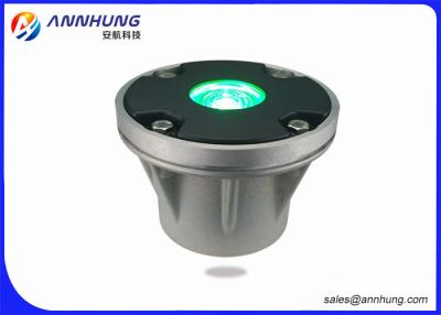 China Intensity 100cd Helipad Landing Lights Inset Runway / Taxiway Lamp 20 Watt for sale