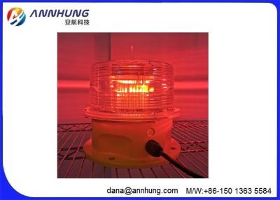 China AH-LS-P2 LED Solar Marine Lanterns Lights IP65 With 256 IALA Light Characters for sale