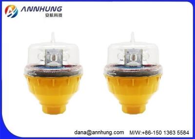 中国 FAA L-810アルミニウム32.5cdは航空障害物表示燈を導きました 販売のため