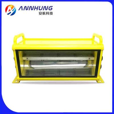 China 40W High Intensity LED Aviation Obstruction Light NVG For 150m Building for sale