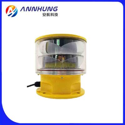 China Flashing Mode Aeronautical Obstruction Light With Long Life Experience for sale