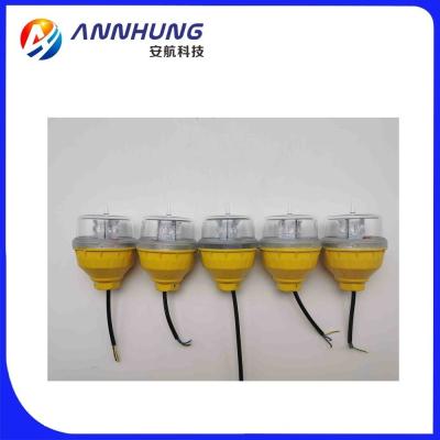 China Infrared 32.5cd 10cd 3W Aviation Warning Lights For Tower for sale