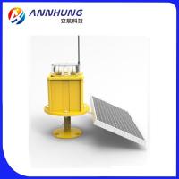 China LED Solar FATO 310cd 12VDC Runway Threshold End Light for sale