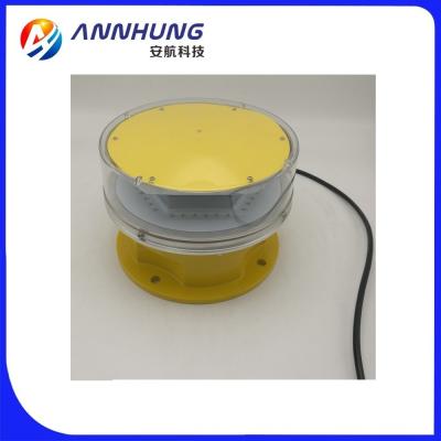 China Flashing Mode Aeronautical Obstruction Light IP66 For High - Rise Building for sale