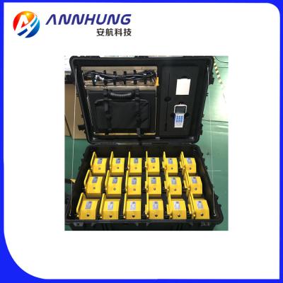 China TLOF FATO Steady Burning Airport Taxiway Lights PP Alloy Resin Airport Runway Edge Lights for sale