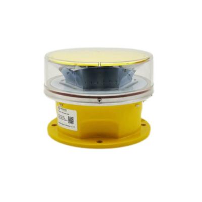 China Red Led Obstruction Light Medium Intensity Aircraft Warning Lights for sale